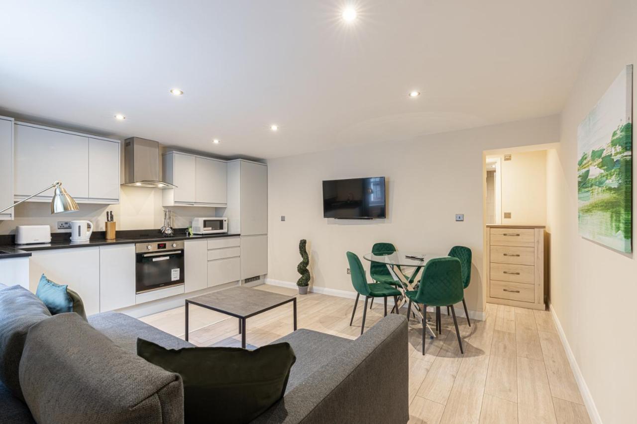 Cozy 1 Bedroom Flat Paddington Londres Exterior foto