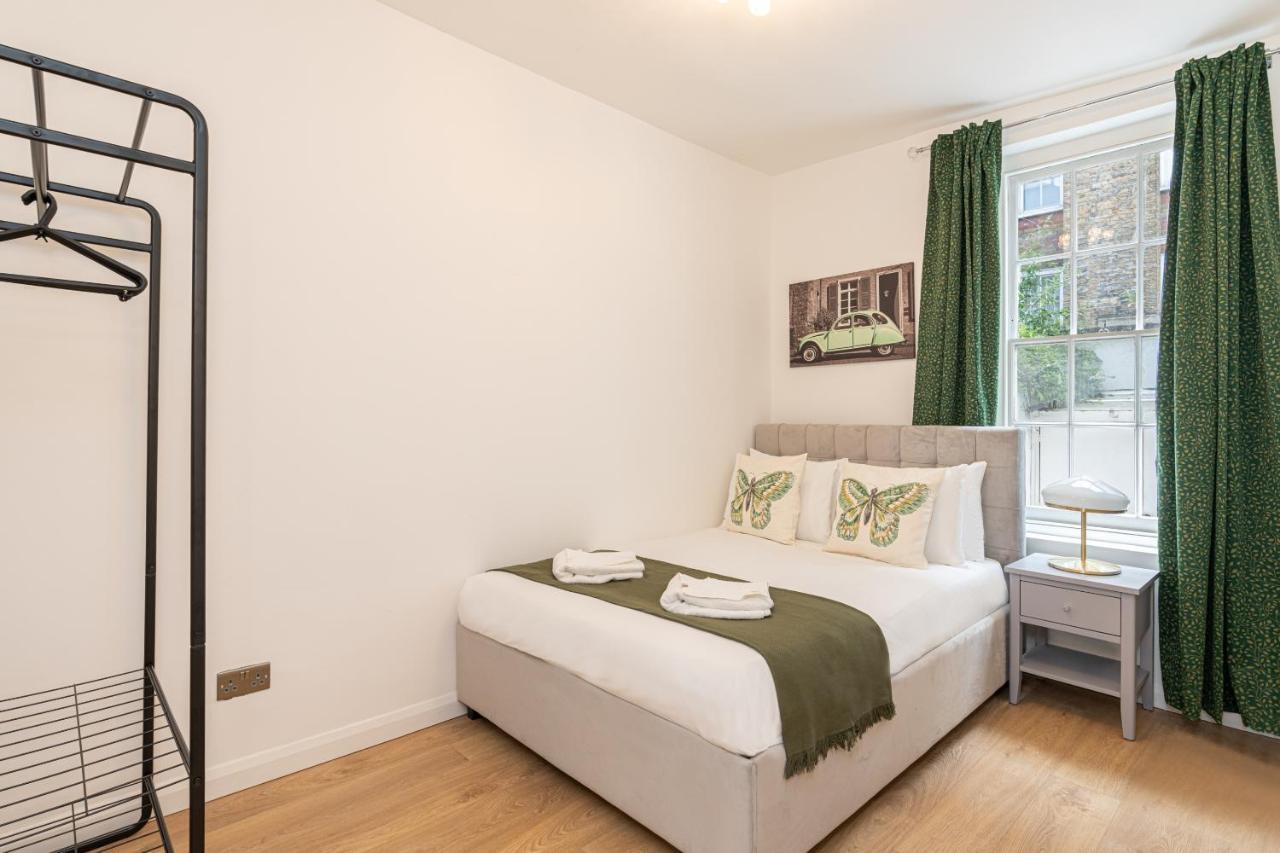 Cozy 1 Bedroom Flat Paddington Londres Exterior foto