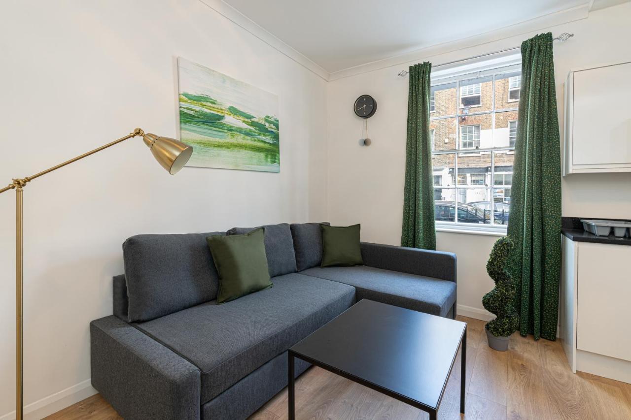 Cozy 1 Bedroom Flat Paddington Londres Exterior foto