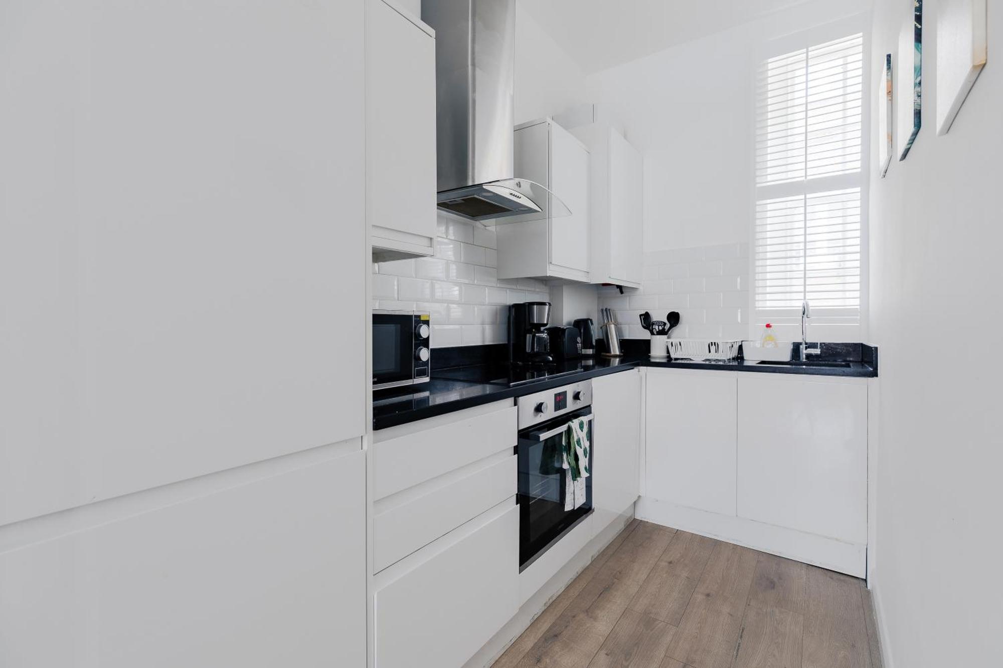 Cozy 1 Bedroom Flat Paddington Londres Quarto foto