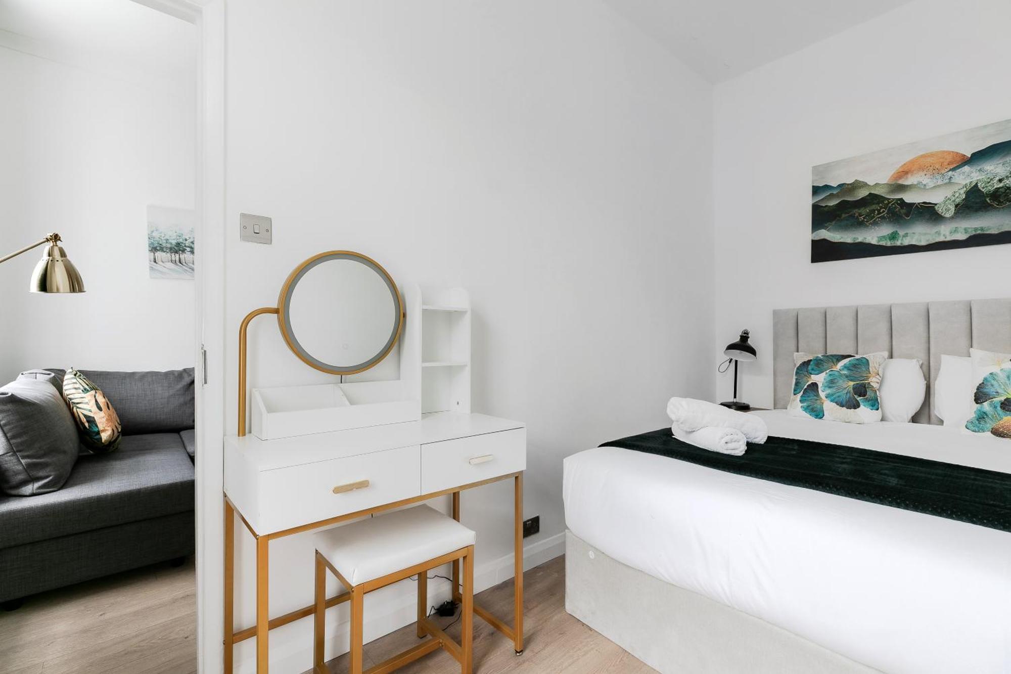 Cozy 1 Bedroom Flat Paddington Londres Exterior foto