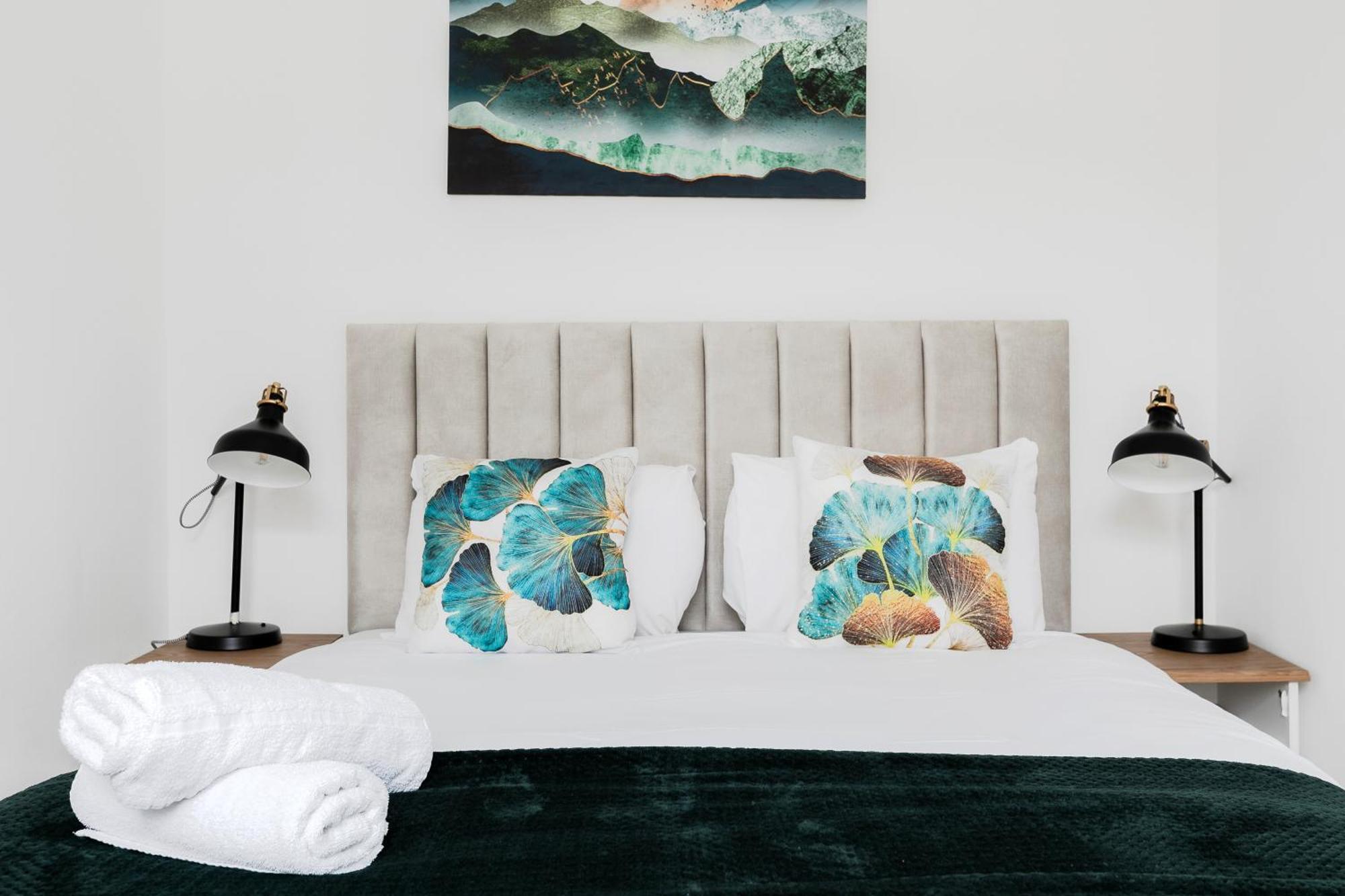 Cozy 1 Bedroom Flat Paddington Londres Quarto foto