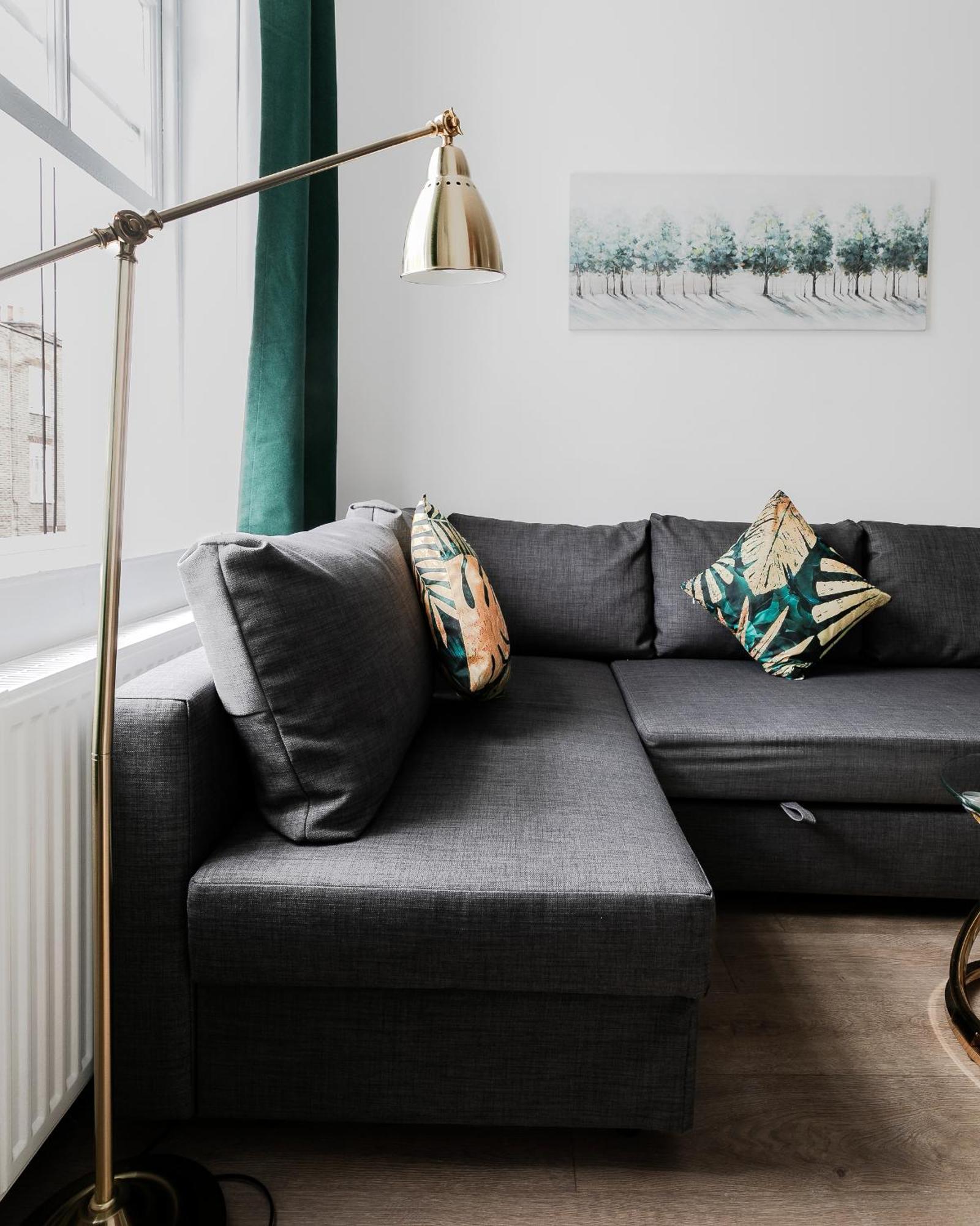 Cozy 1 Bedroom Flat Paddington Londres Quarto foto
