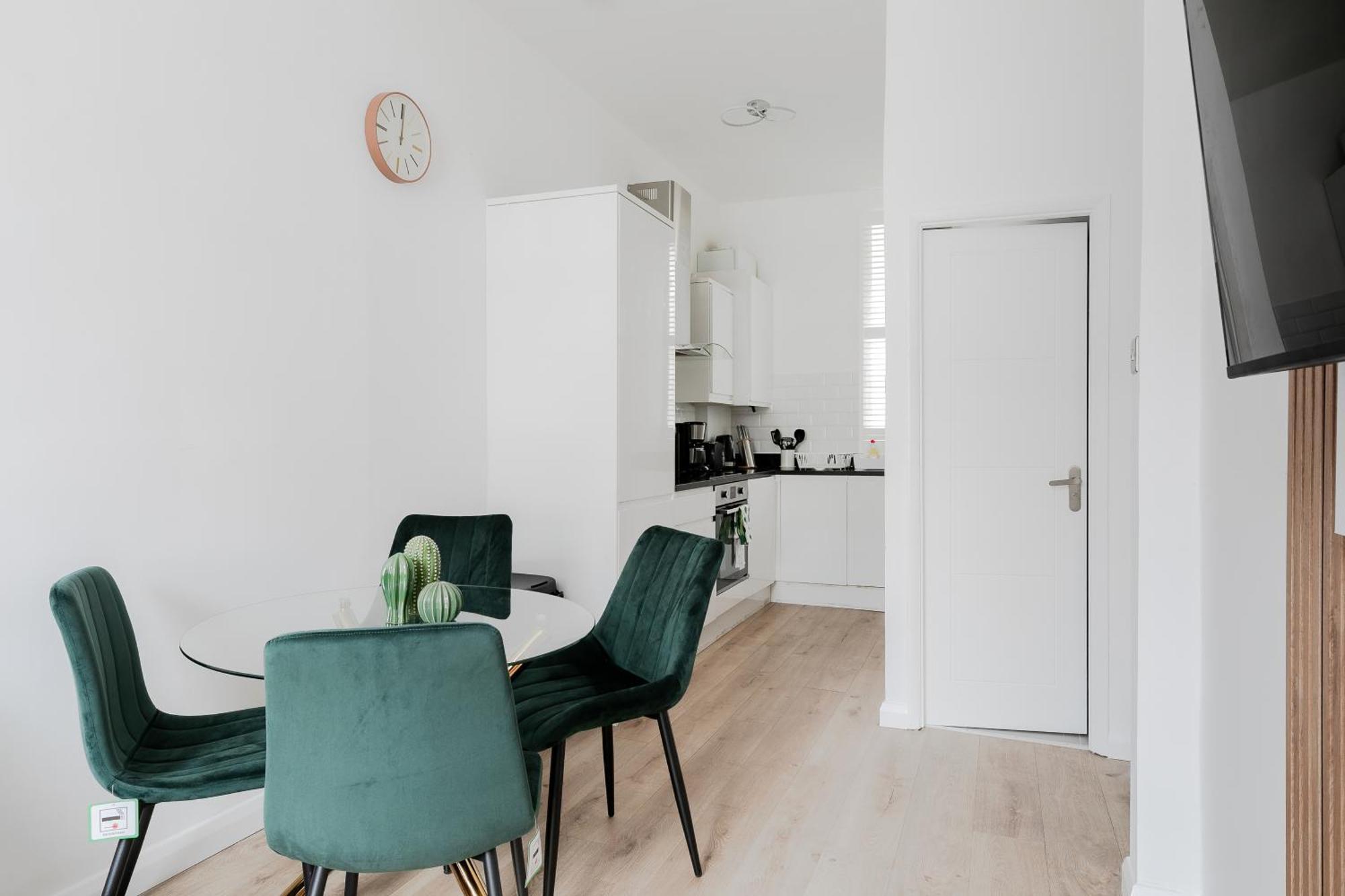 Cozy 1 Bedroom Flat Paddington Londres Quarto foto