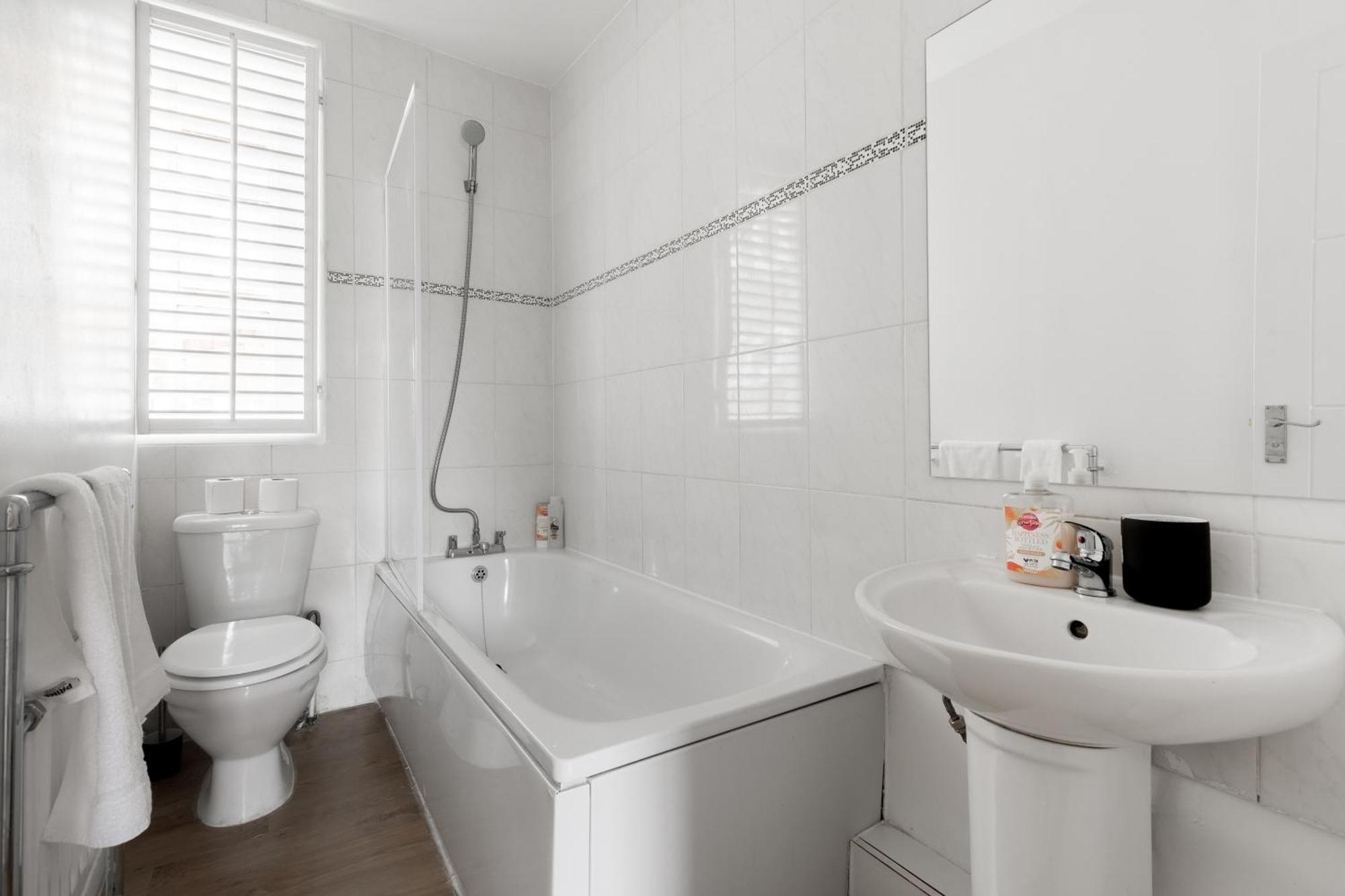 Cozy 1 Bedroom Flat Paddington Londres Quarto foto