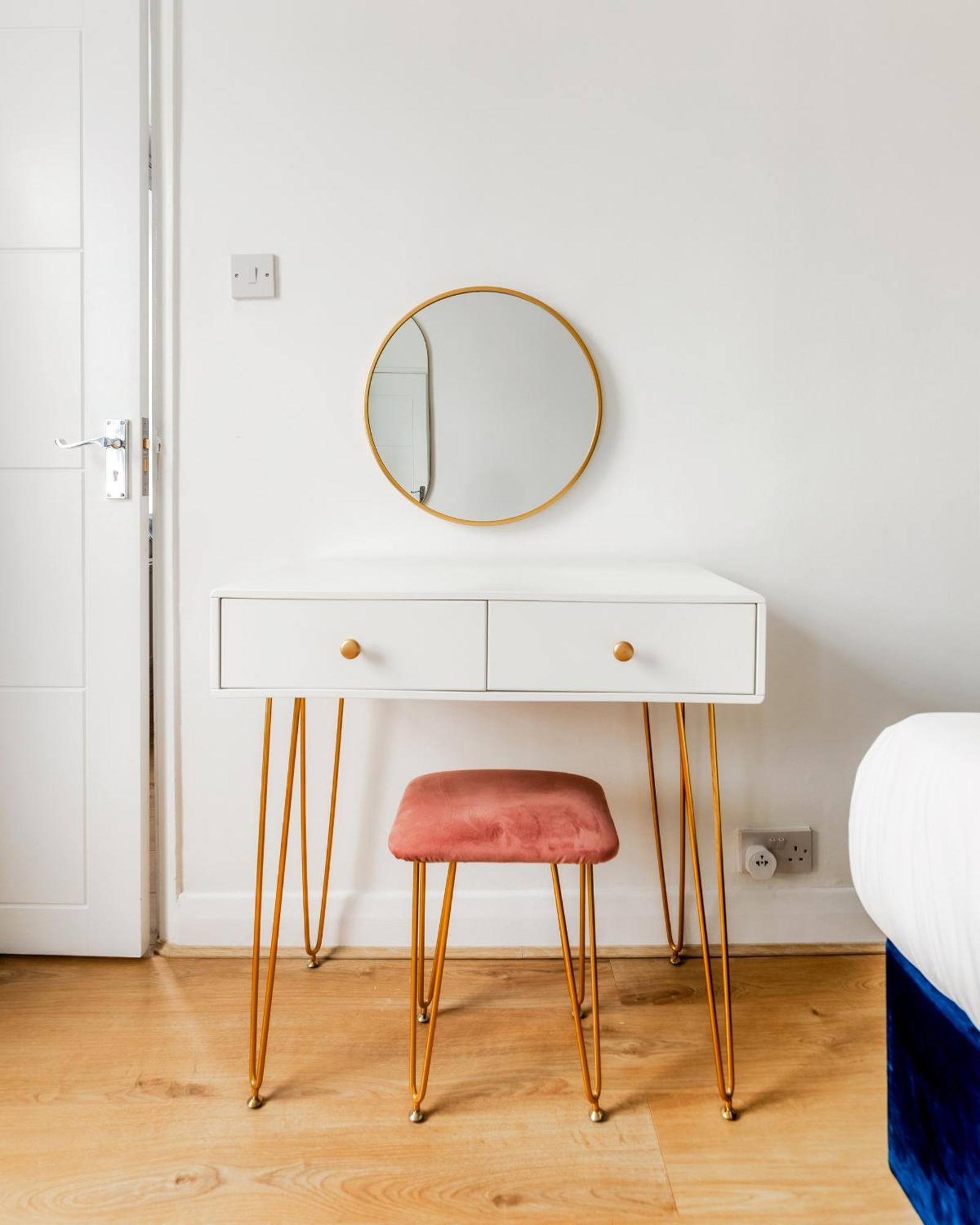 Cozy 1 Bedroom Flat Paddington Londres Quarto foto