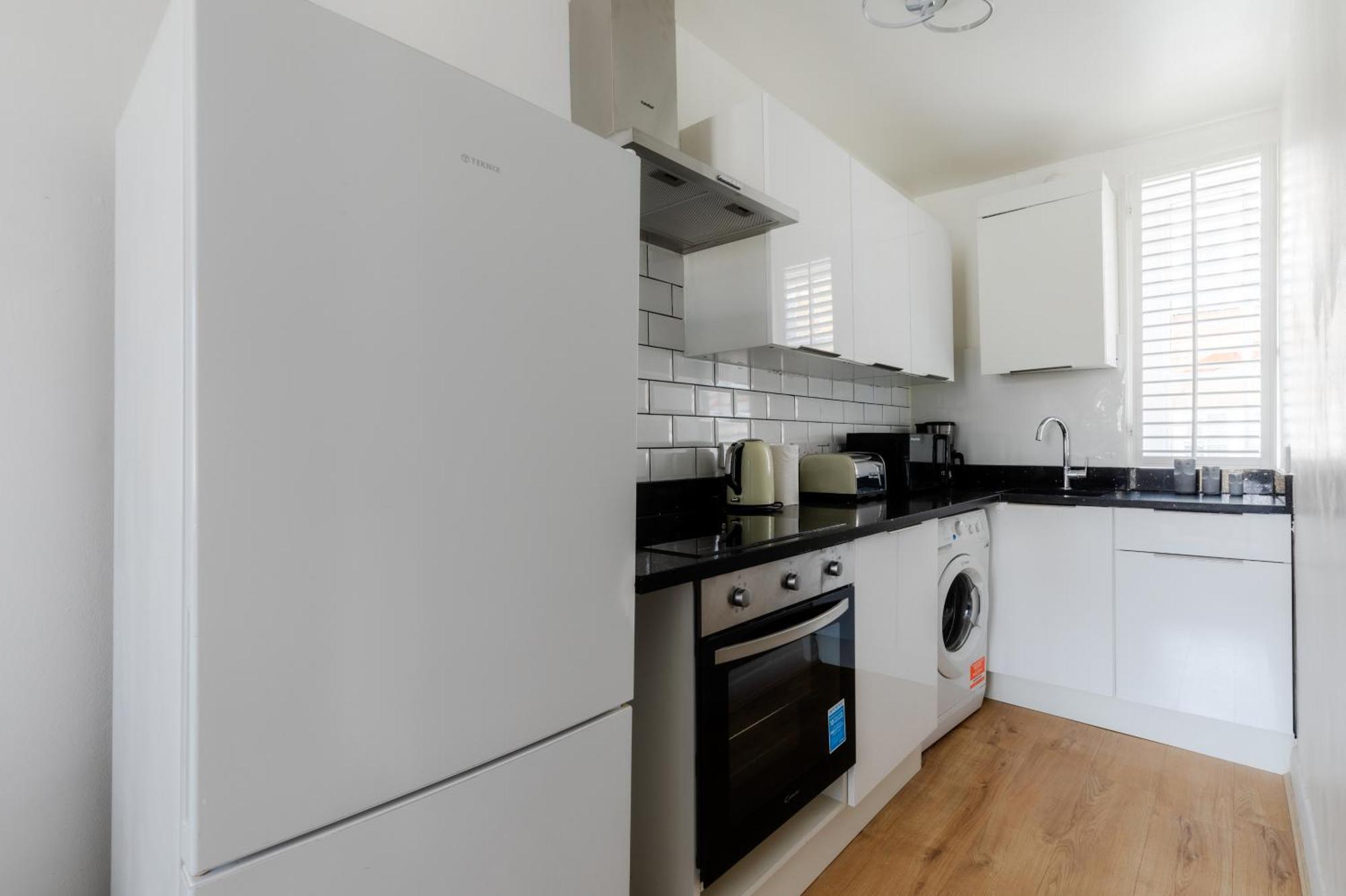 Cozy 1 Bedroom Flat Paddington Londres Quarto foto